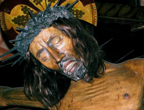 Descobreix el Programa de Setmana Santa del Santuari del Sant Crist: Una Tradició Centenària